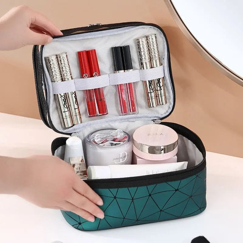 Mignon Panda Sac Trousse De Maquillage Cosmétique Trousse Scolaire Mignon Panda Sac Trousse De Maquillage Cosmétique Trousse Scolaire