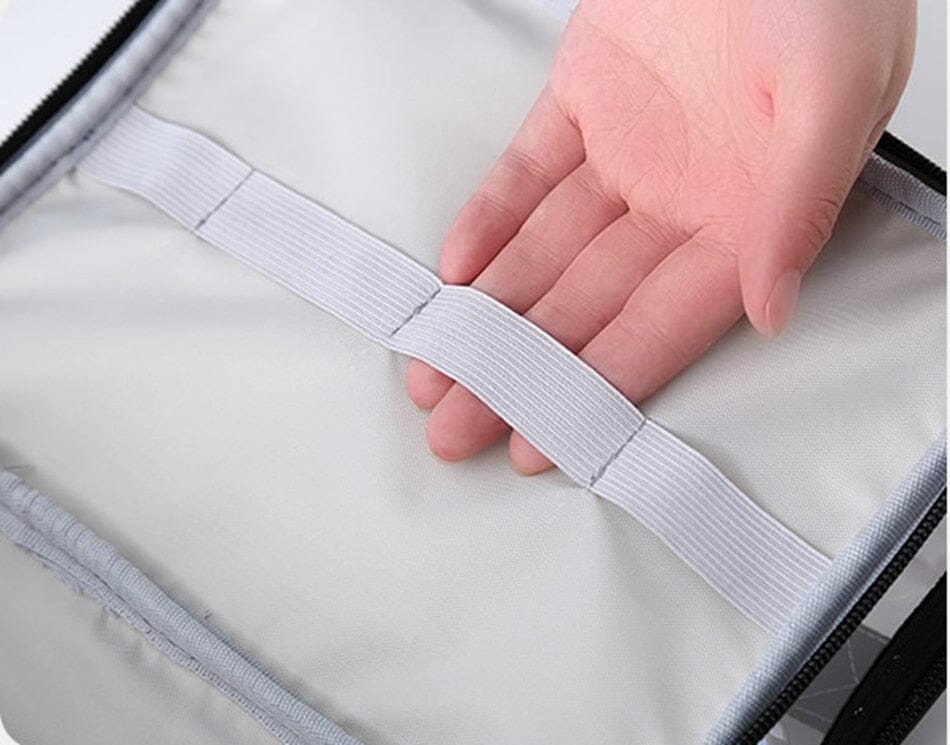 grand vanity voyage femme maquillage trousse toilette