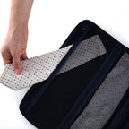 Housse de Chemises pour Voyage <br>avec Rangement Cravates