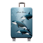 protege valise dauphins
