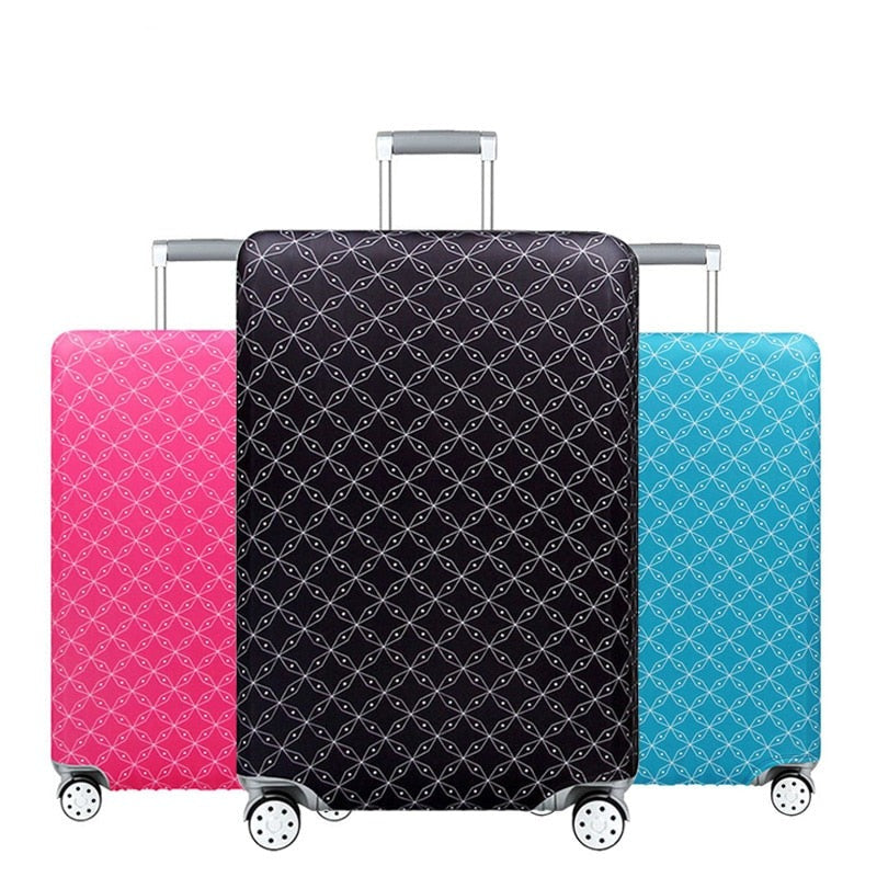 Housse de Valise <br>Diamants