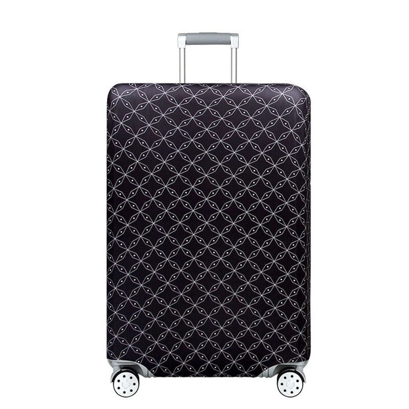 Housse de Valise <br>Diamants