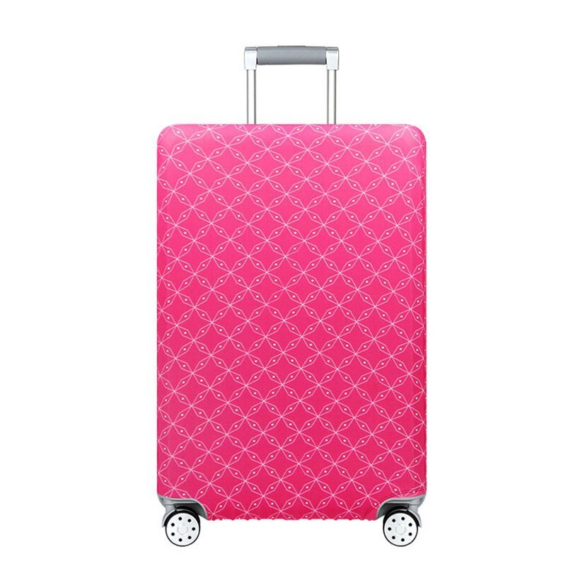 Housse de Valise <br>Diamants