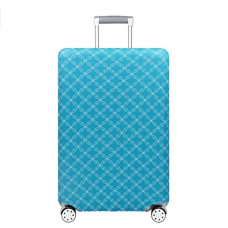 Housse de Valise <br>Diamants