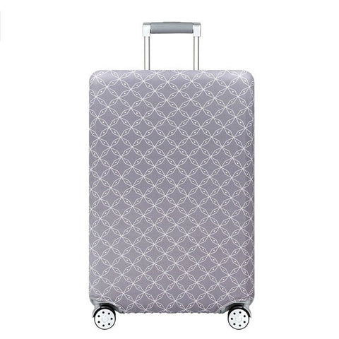 Couvertures de valise imperméable de voyage housse protection 26 sac  44x30x60cm - Valise - Achat & prix