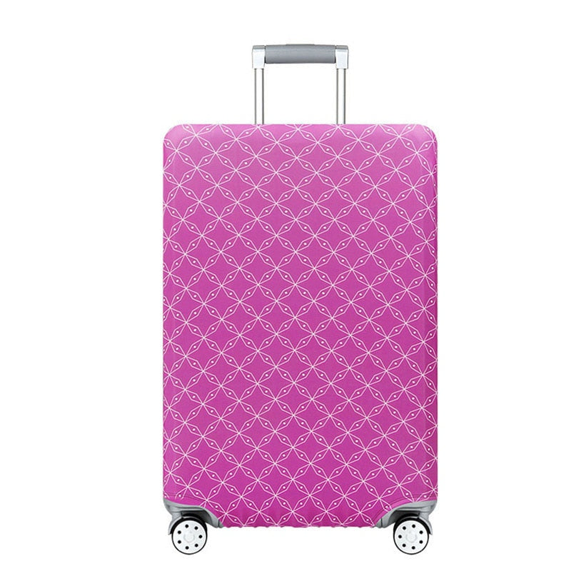 Housse de Valise <br>Diamants
