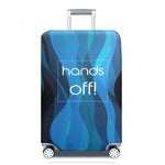 housse valise hands off