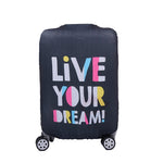 housse valise live your dream