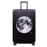 housse valise lune