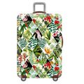 housse pour valise nature art