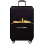 housse de valise new york