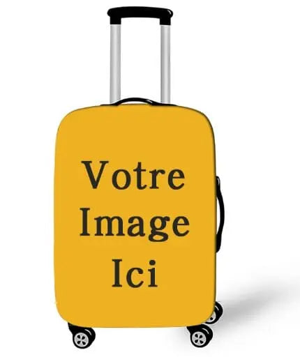 Housse De Valise Personnalisée Naispanda – Tailles 18 à 32 Pouces | Imprimez Votre Photo/texte | Protection Et Style Housse De Valise Personnalisée Naispanda – Tailles 18 à 32 Pouces | Imprimez Votre Photo/texte | Protection Et Style