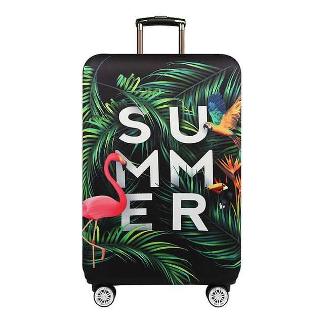 housse valise summer