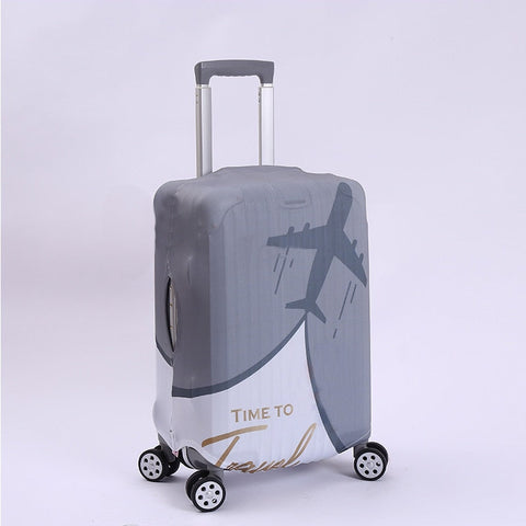 20 modèles de housses de protection pour valises - Grange à Jo