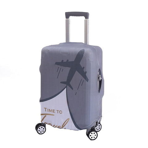 housse valise time to travel