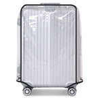 Housse de Valise <br>Transparente & Imperméable