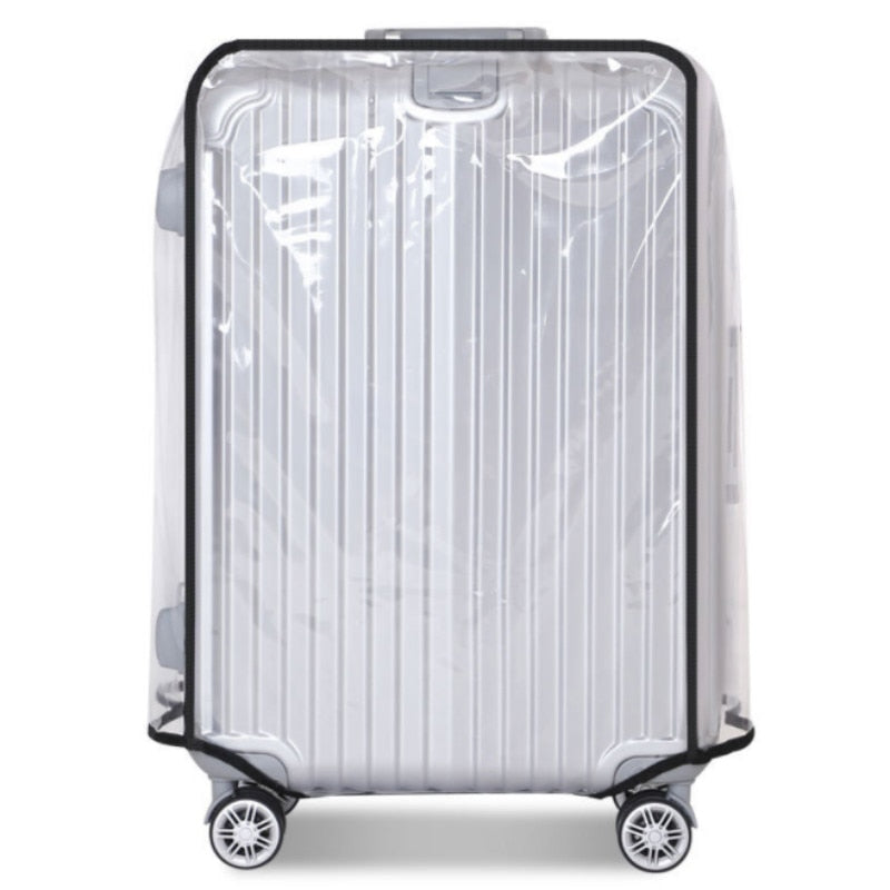 Housse de Valise <br>Transparente & Imperméable