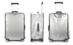 housse pour valise transparente impermeable