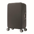 housse de valise grise travelbasics