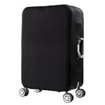 housse de valise noire travelbasics