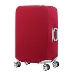 housse valise rouge travelbasics