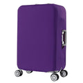 housse de valise violette travelbasics