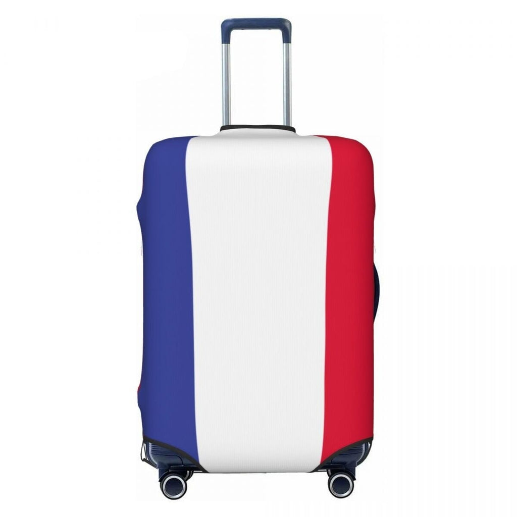 Housse De Valise 24 Pouces Protection PVC Transparent - Imperméable, Lavable Et Anti-Rayures