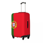 housse protection pour valise drapeau portugal