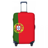 housse protection valise drapeau portugal