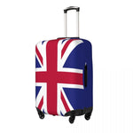 housse protection de valise drapeau royaume uni
