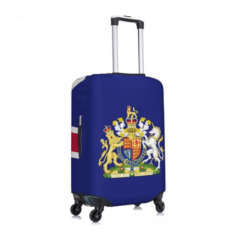 housse de protection valise drapeau royaume uni