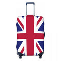 housse protection valise drapeau royaume uni