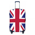 housse protection valise drapeau royaume uni