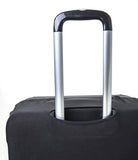 housse protection valise voyage lets go travel 