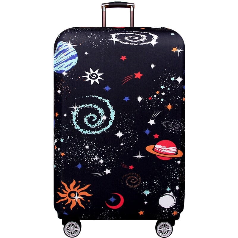 housse valise planetes