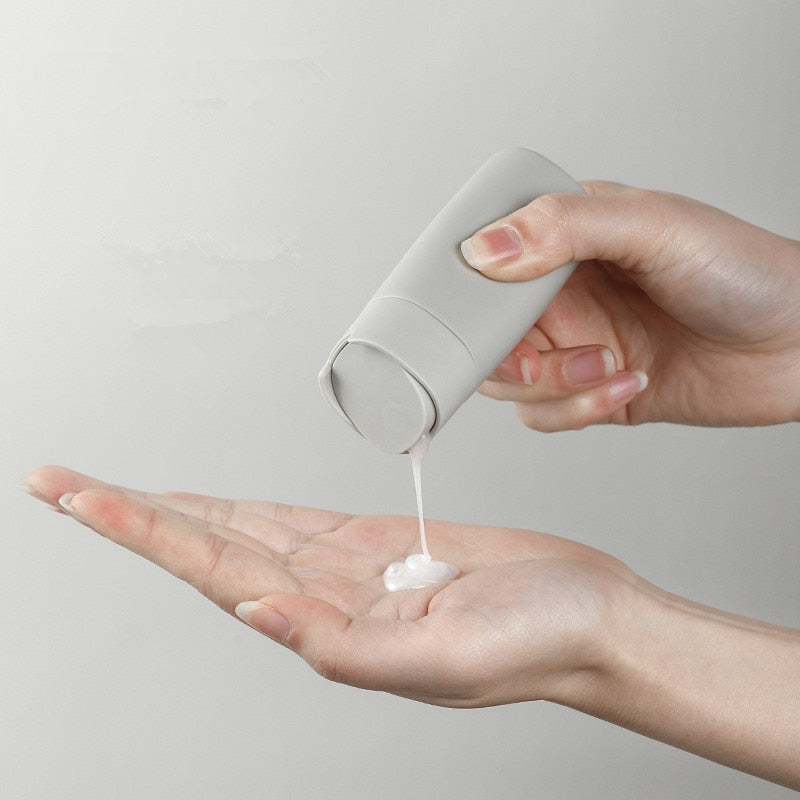 kit pour voyageur avion hygiene 6 flacon