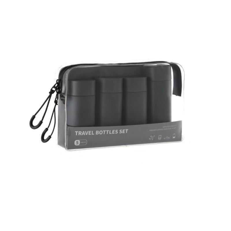 kit de voyage hygiene 6 flacons