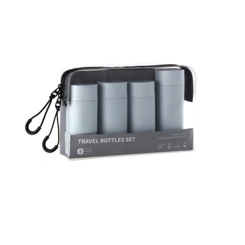 kit de voyage avion hygiene 6 flacon