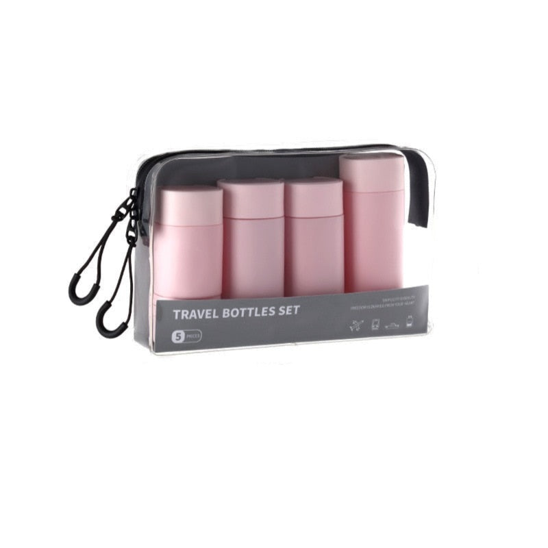 kit voyage avion hygiene 6 flacon