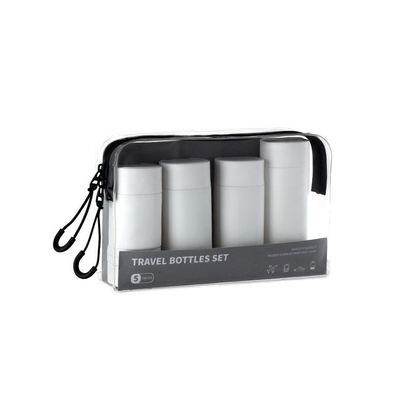 kit voyage hygiene 6 flacons