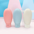 kit voyages set de douche 3 flacons