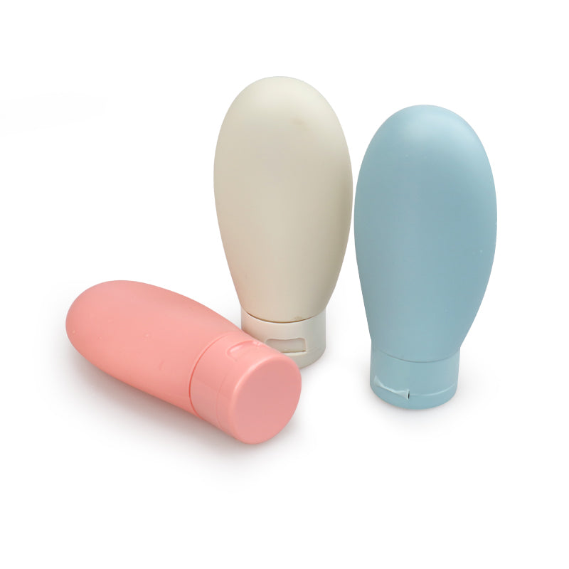 kits voyage set de douche 3 flacons