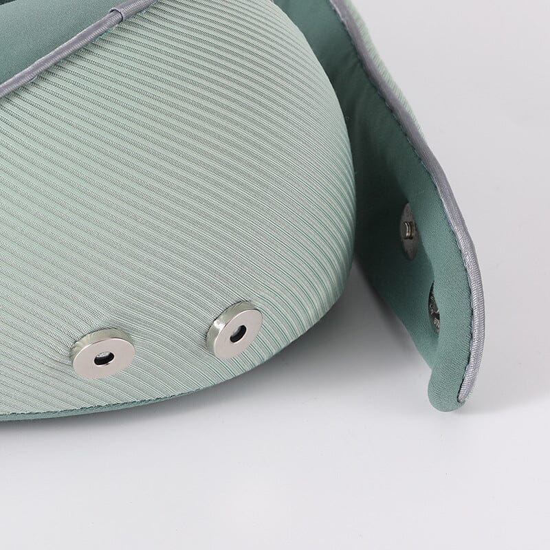 coussin de voyage avion memoire de forme cou