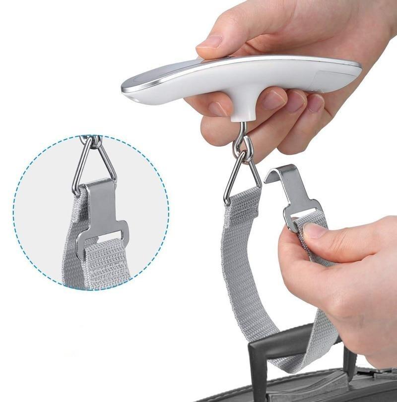 balance pour valise électronique