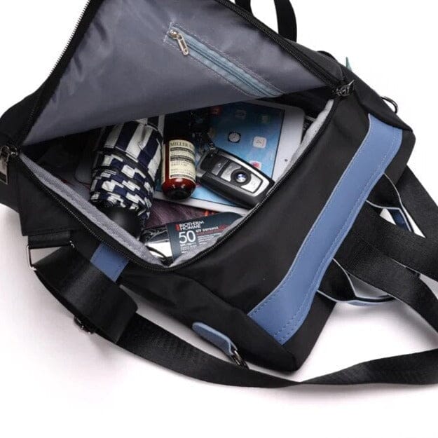 petit sac a dos antivol femmes tendance