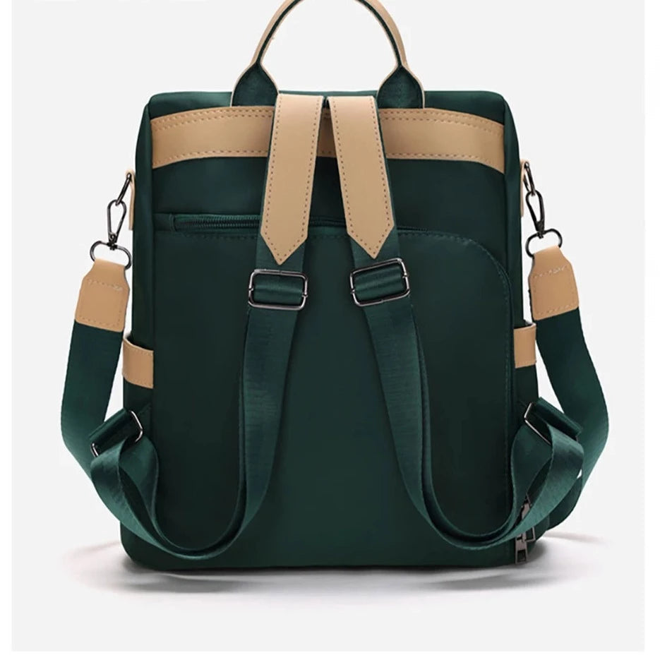 petit sac a dos anti vol femme tendance