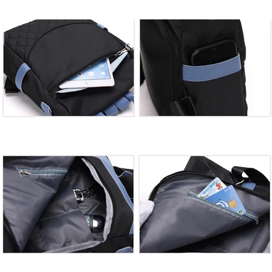 petit sac a dos antivole femme tendance