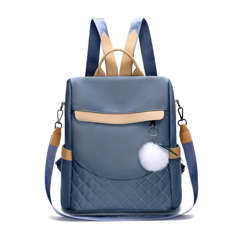 petit sac a dos antivol femme tendance