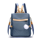 petit sac a dos antivol femme tendance