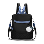 petit sac a dos antivol pickpocket femme tendance